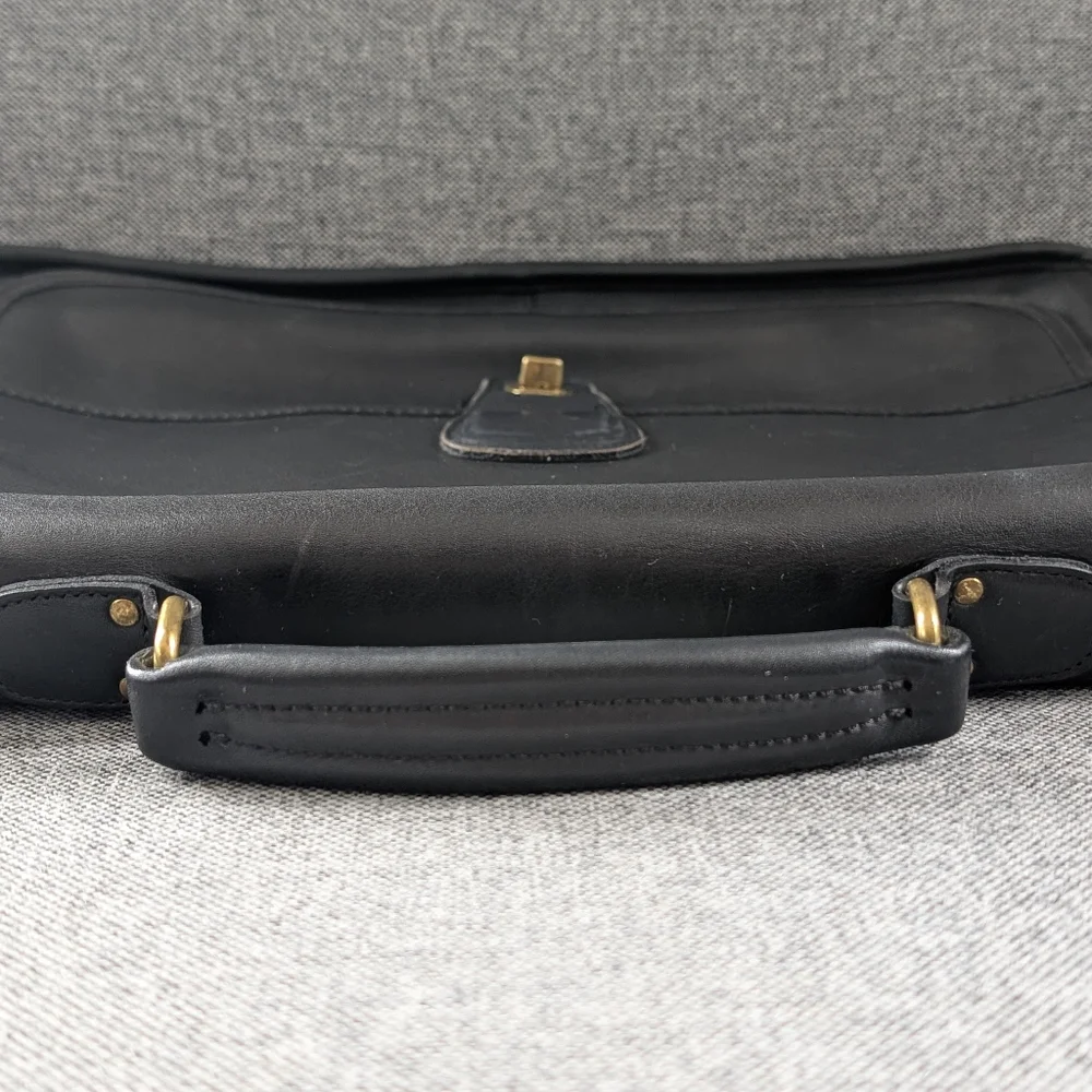 Coach Metropolitan Briefcase Vintage handbag  as used in Devil Wears Prada 2